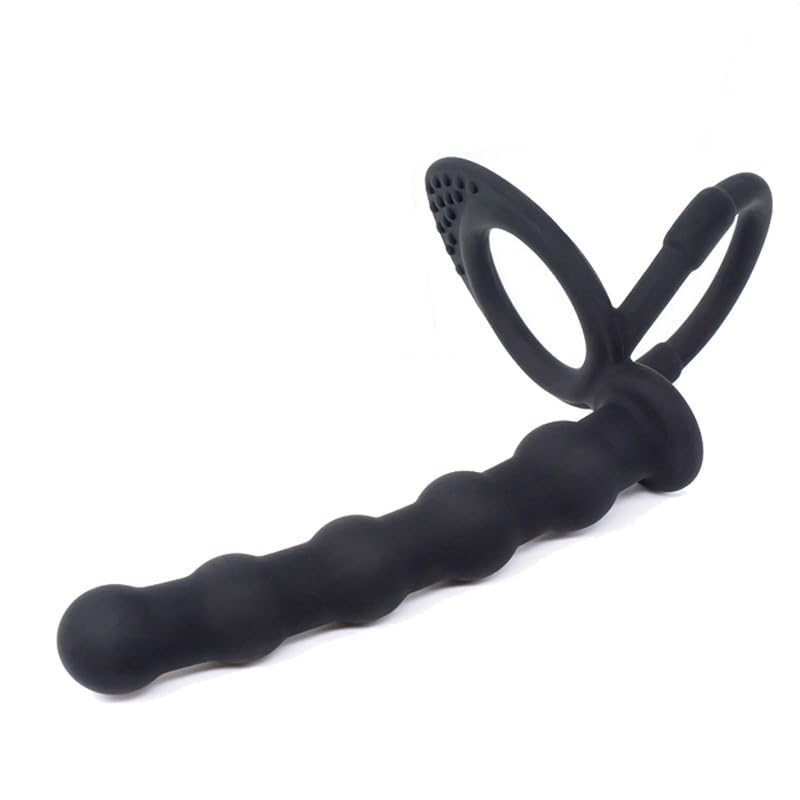 Schwarzer Silikon Fitness Training Ring, Ausdauertraining ZubehöR, Paar Geschenk, Verbesserung Der Koordination FäHigkeit Paar Geschenk