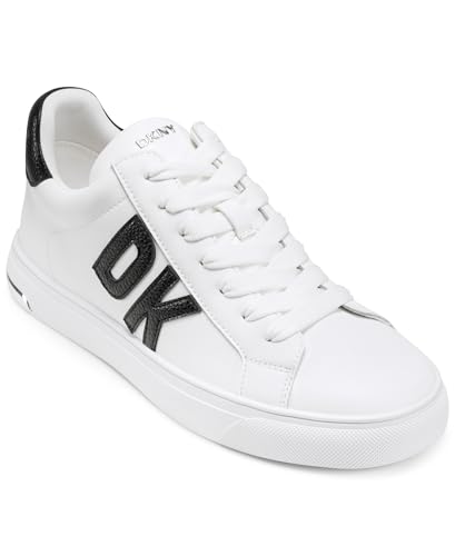 Image of DKNY Women's Abeni Low Top Sneaker with Logo