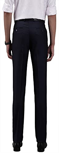 Image of Men's Regular Fit Formal Trousers Combo
