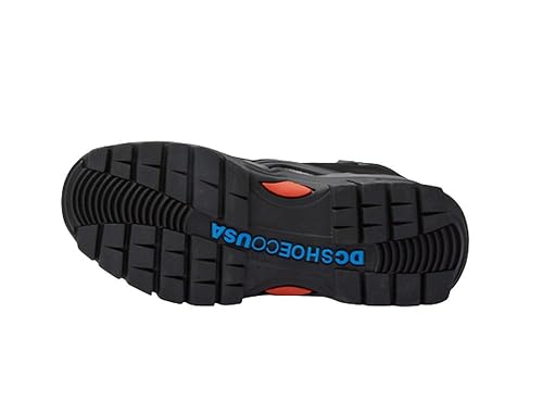 DC Men's Navigator Lx Ankle Boot Snow3