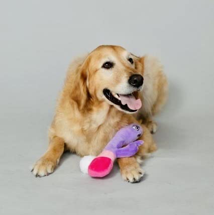 Scruffy - Bunny Vanderpup (Rabbit) Juguete para Perros miniatura 6