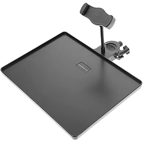 SUPVOX Clamp-On Microphone Stand Tray Cover