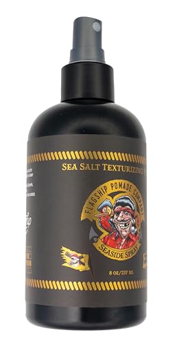 Spray Texturizador de Sal Marina Light Hold 8 oz miniatura 2