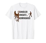 Sondengänger Metalldetektor und Schätze Shirts