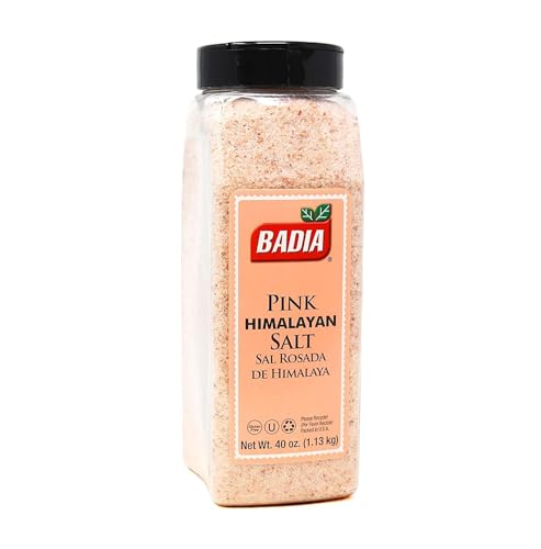 Badia Pink Himalayan Salt - (40 oz) 1.13kg, 1.13 kg (Pack of 1) - Image 3