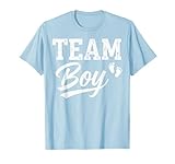 Gender Reveal Boy Team