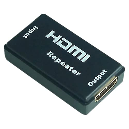 4XEM Repeater 19 Pin Hdmi Type A / 19 Pin Hdmi Type A Adapters (4XHDMIREP)