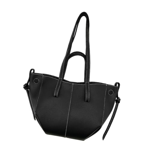 Sac à main vintage classique au design épuré en similicuir premium avec grande capacité de rangement