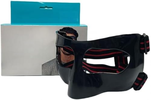 AZIEBAY �o�X�P�b�g�{�[���A�t�b�g�{�[���A�t�F�C�X�v���e�N�V�����A�Փ˖h�~�A�m�[�Y�}�X�N�A�u���b�N�A��l�A�j�����p�A�ʋC���A�X�|�[�c�p�ی�� (���b�h)