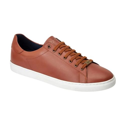 Base London Tucker Mens Shoes Tan