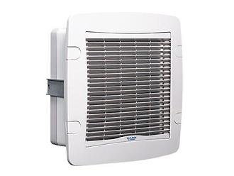Vent-Axia W163610A 9-inch Traditional T-Series Panel/Ceiling Fan