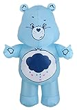 FUN Costumes Adult Inflatable Care Bears Grumpy Bear Costume Standard