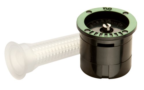 Rain Bird 8QC1 Spray Nozzle, 90° Quarter Circle Pattern, 5'