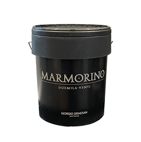 MARMORINO 2020 KG.8 BIANCO Composto di Calce, polveri di Marmo