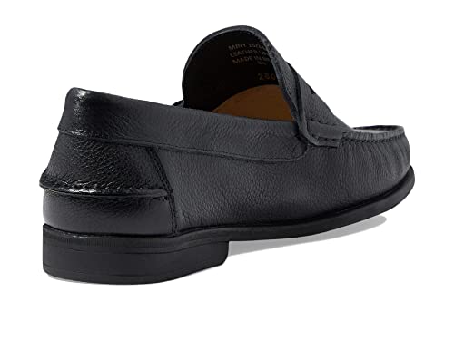Image of Marc Joseph New York Mens Casual Comfortable Genuine Leather Lightweight Classic Fashion Dress Penny Loafer Slip On Breathable Driving Loafer