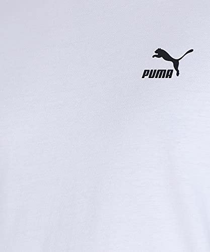 Image of PUMA Men's Cotton Regular Fit T-Shirt