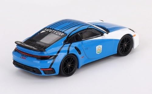 Amazon | MINI GT 1/64 ポルシェ 911 ターボ S IMSAデイトナ24時間