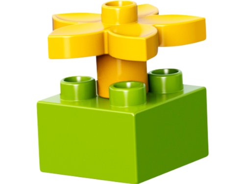 レゴ デュプロ みどりのコンテナスーパーデラックス 10580 商品画像35