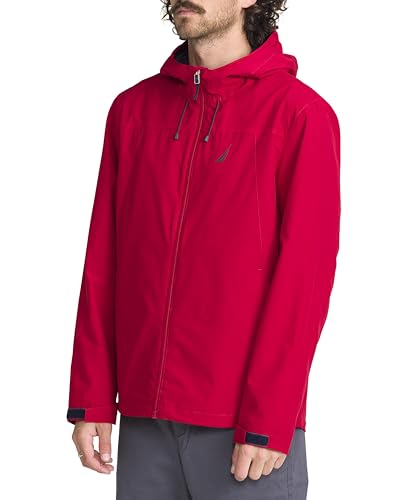 Image of Nautica Men's Big & Tall 1 /4 Zip Sweater
