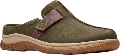 Clarks - Womens Orlene Clog Shoes4