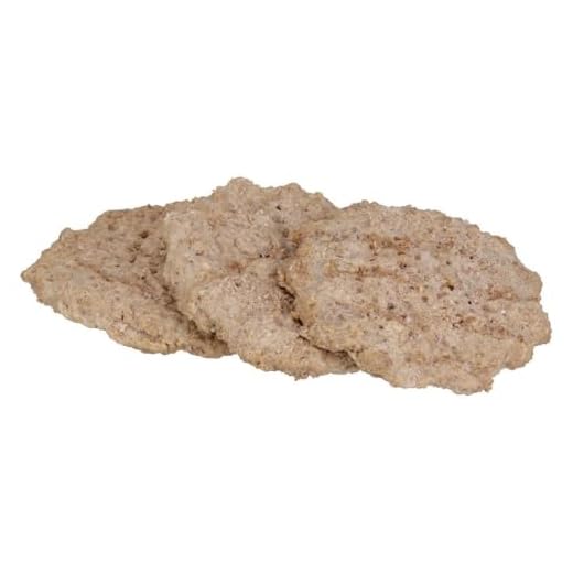 Flame Grilled Angus Beef Patties for Quick Meals