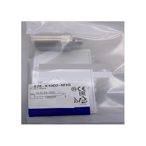 Détecteur inductif E2E-X10F1-M1-Z capteur de proximité cylindrique M12