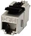 Produktbild TELEGÄRTNER J00029A0061 Metall geschirmte RJ-45 Kupplung