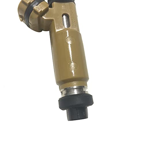 4PCS Fuel injector 23250-74170 by ZDTOPA - Used condition - Image 3