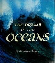 Drama of the Oceans 0517220350 Book Cover