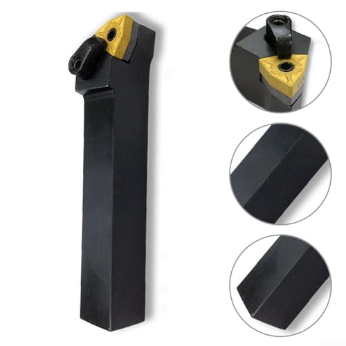 Portaherramientas para torno mano izquierda 16x100mm miniatura 5