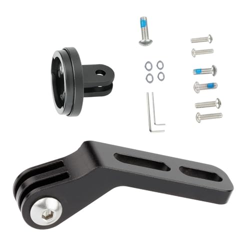 Shurhome Bicycles Handlebars Belows Bracket 2 Preset Hole Extension Stand Bicycles Saddles Rear Light Bracket