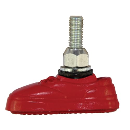 KOOLSTOP Vans BMX Threaded RED