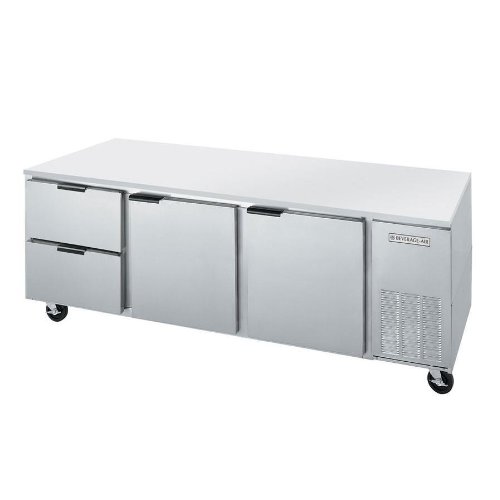 Beverage-Air 119" Undercounter Refrigerator with 6 Drawers