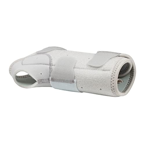 Cabilock Manufactured Aluminum Wrist Support Thumb Support Brace Carpal Tunnel Relief for Daily Tasks