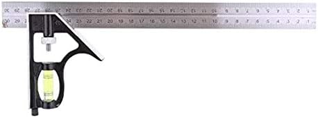 Cute Critters 12-Inch Combination Square, Universal Adjustable Metric ...