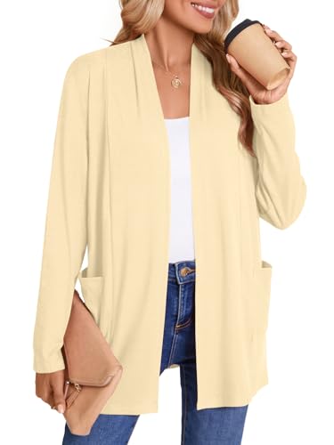 Image of Anymiss Womens Winter Long Sleeve Sweaters Cardigan M-5XL 2026 Spring Plus Size Jackets