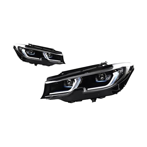 Auto Parts Headlights Compatible For BMW G20 2019-2021 Upgrade Laser Style M3 LCI Daytime Lights LED Projector Cars Accessories Modified