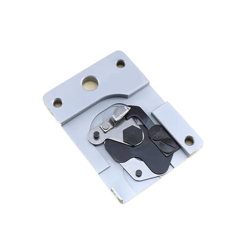 Jeu de plaques à gorge B1241-377-0B0 pour machine à coudre JUKI MB-1377 - 6