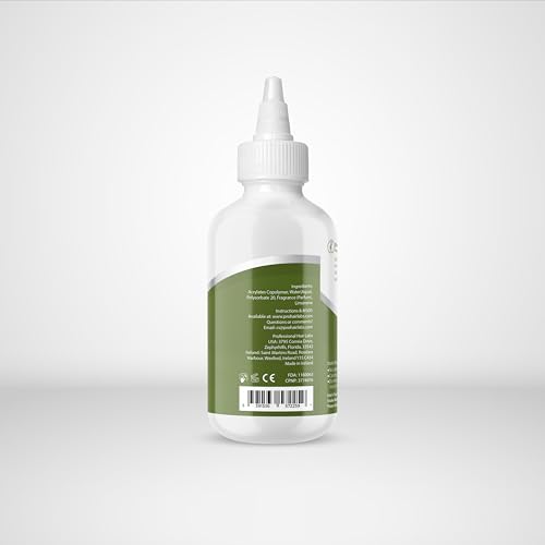 Adhesivo para pelucas Ghost Bond XL Manzana 5oz para un look impecable 4