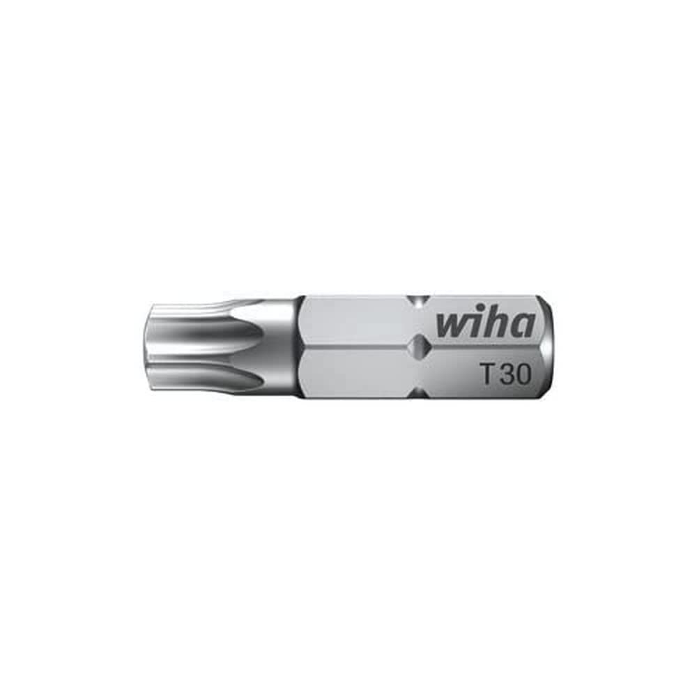 Wiha Bit Standard 25 mm TORX® 1/4" (01719) T25