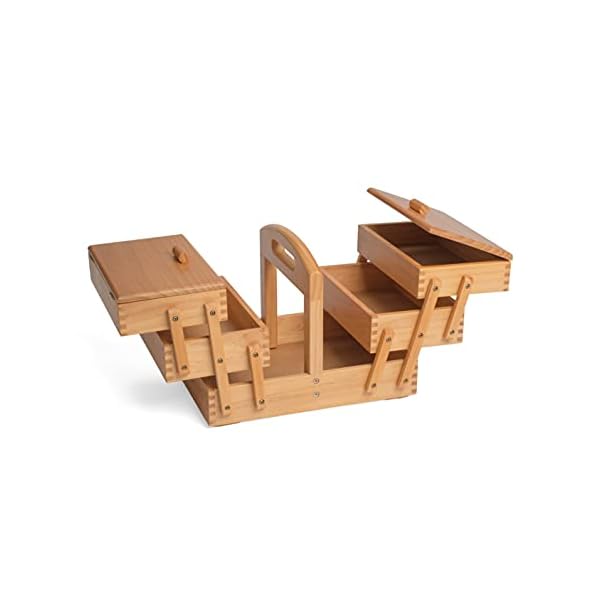 Hobbygift Wooden Cantilever