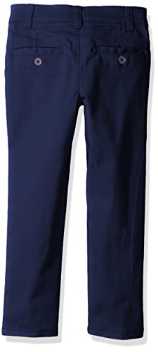 Image of Limited Too Girls' Twill Pant (More Styles Available), Basic Navy, 5