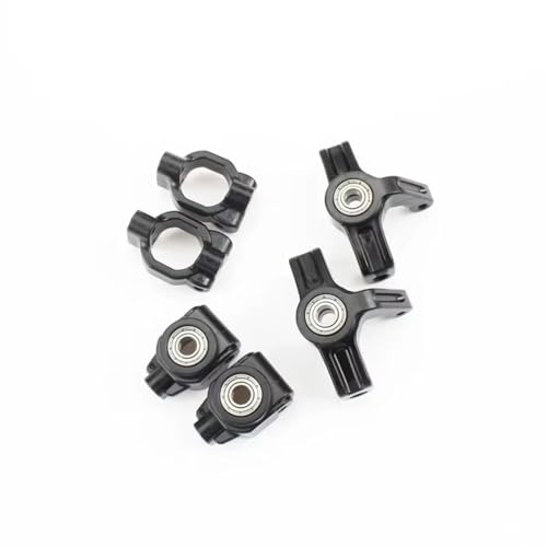 Accessoires Wltoys 104001 pour session tout terrain sur voiture RC 1/10