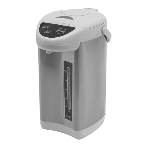 Hervidor eléctrico acero inoxidable 4L Tiardocge miniatura 1