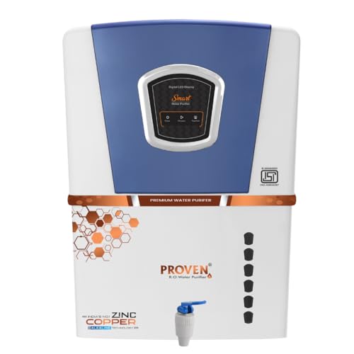 Proven Jupiter RO Water Purifier | No Service Needed for 2 Years ...
