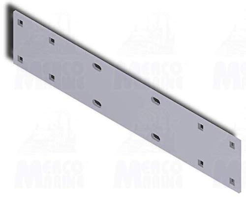 Wood Dock Splice Plates