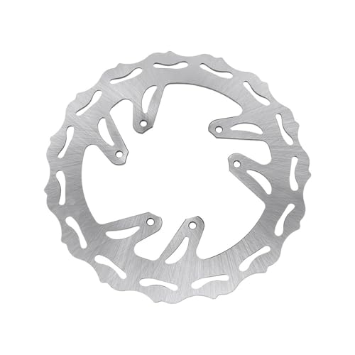 Disque de frein avant 260mm pour réparer le freinage mou de votre CRF450R