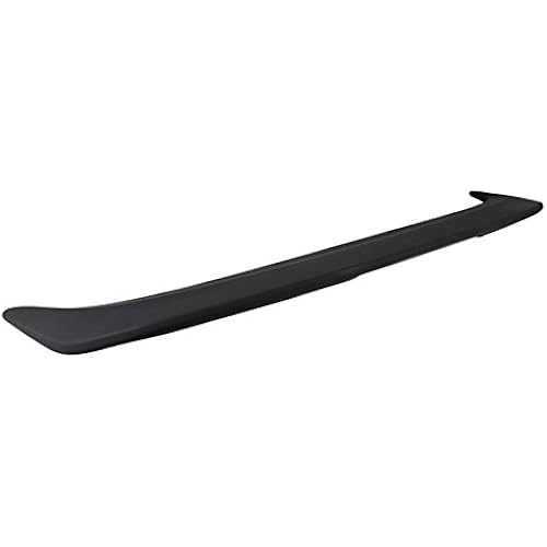 ZMAUTOPARTS Rear Trunk Spoiler w/LED Brake Light Compatible with 2013-2015 Altima Sedan 4Dr