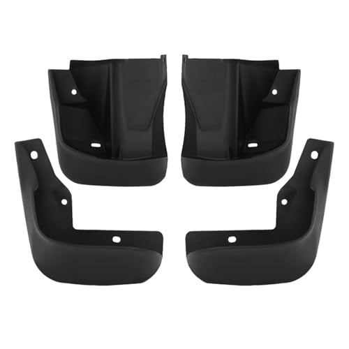 Bavettes garde boue Civic 96-00 kit de protection carrosserie noir