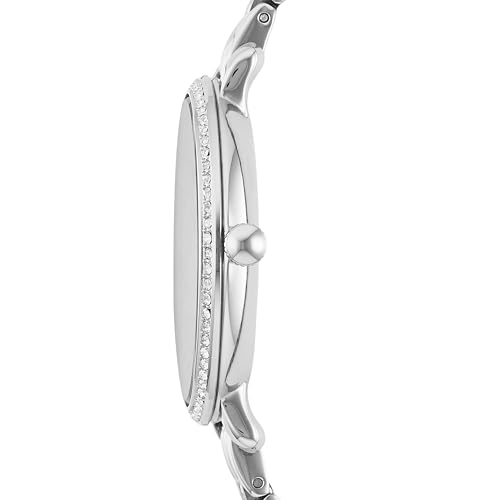 Fossil Women's Jacqueline Quartz Stainless Steel Three-Hand Watch